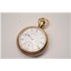 Image 3 : American Waltham Watch Company 18 size, stem  set pocket watch circa 1891, Serial #4962298  with spa