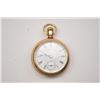 Image 4 : American Waltham Watch Company 18 size, stem  set pocket watch circa 1891, Serial #4962298  with spa