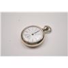 Image 1 : American Waltham Watch Company 18 size, stem  set pocket watch circa 1896, Serial #7134273  with Mor