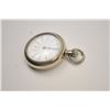 Image 2 : American Waltham Watch Company 18 size, stem  set pocket watch circa 1896, Serial #7134273  with Mor
