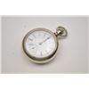 Image 3 : American Waltham Watch Company 18 size, stem  set pocket watch circa 1896, Serial #7134273  with Mor