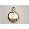 Image 5 : American Waltham Watch Company 18 size, stem  set pocket watch circa 1896, Serial #7134273  with Mor