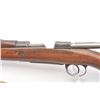 Image 11 : FN Columbian Model 1950 Mauser bolt action  rifle, .30-06 caliber, Serial #05846.   The  rifle is in