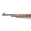 Image 14 : FN Columbian Model 1950 Mauser bolt action  rifle, .30-06 caliber, Serial #05846.   The  rifle is in