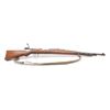 Image 1 : FN Columbian Model 1950 Mauser bolt action  rifle, .30-06 caliber, Serial #05846.   The  rifle is in