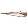 Image 8 : FN Columbian Model 1950 Mauser bolt action  rifle, .30-06 caliber, Serial #05846.   The  rifle is in