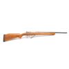 Image 1 : Custom Mauser bolt action rifle, 7mm caliber,  Serial #D1133.  The rifle is in fair overall  conditi