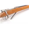 Image 8 : Custom Mauser bolt action rifle, 7mm caliber,  Serial #D1133.  The rifle is in fair overall  conditi