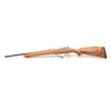 Image 9 : Custom Mauser bolt action rifle, 7mm caliber,  Serial #D1133.  The rifle is in fair overall  conditi