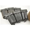 Image 2 : German WWII lot including a 1941 dated FNJ  #9103R, scabbard #1900, marked “Jsch” dated  1940.  The 