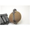 Image 4 : German WWII lot including a 1941 dated FNJ  #9103R, scabbard #1900, marked “Jsch” dated  1940.  The 