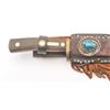 Image 2 : Older Schrade sheath knife marked #165 and  “Old Timer” with a 5” blade.  The knife has a  fancy tur