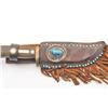 Image 3 : Older Schrade sheath knife marked #165 and  “Old Timer” with a 5” blade.  The knife has a  fancy tur