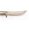 Image 9 : Older Schrade sheath knife marked #165 and  “Old Timer” with a 5” blade.  The knife has a  fancy tur
