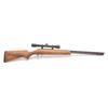 Image 1 : Inline Black Powder single shot rifle, .50  caliber, Serial #312056.  The rifle is in  good overall 