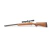 Image 8 : Inline Black Powder single shot rifle, .50  caliber, Serial #312056.  The rifle is in  good overall 