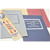 Image 3 : Military print lot with six pamphlets on  Civil War Ordnance, framed works showing  French Imperial 