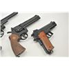 Image 3 : Bonanza lot of 11 air pistols and cap guns by  Crosman, Daisy and others, all in good to  very good 