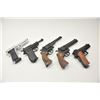 Image 8 : Bonanza lot of 11 air pistols and cap guns by  Crosman, Daisy and others, all in good to  very good 