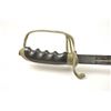 Image 2 : 1902 U.S. Officer’s sword with scabbard  marked “Henderson Ames Kalamazoo, Mich.” With  excellent et