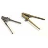 Image 1 : Two antique American bullet molds. One marked  Colt’s patent for 1849 pocket model and  brass mold u