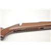 Image 8 : Ruger Model 77 checkered Walnut rifle stock  marked for a .30-06 caliber rifle.  The stock  appears 