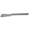 Image 1 : Remington Model 700 custom Varmint/Target  synthetic stock.  The synthetic stock is in  nearly excel