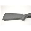 Image 2 : Remington Model 700 custom Varmint/Target  synthetic stock.  The synthetic stock is in  nearly excel