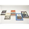 Image 8 : Book lot of Western, Military and Sportsman’s  publications including a great copy of  George Catlin