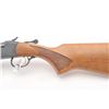 Image 10 : Winchester Model 37A Youth single shot  shotgun, 20 gauge, Serial #C1044270.  The  shotgun is in nea