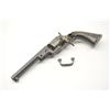 Image 13 : Manhattan percussion revolver parts gun, .31  caliber, Serial #1902, 5” octagon barrel.   The pistol