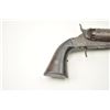 Image 2 : Manhattan percussion revolver parts gun, .31  caliber, Serial #1902, 5” octagon barrel.   The pistol