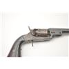 Image 3 : Manhattan percussion revolver parts gun, .31  caliber, Serial #1902, 5” octagon barrel.   The pistol