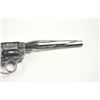 Image 8 : Hopkins & Allen Range Model DA revolver, .38  caliber, Serial #NSNV.  The pistol has been  made inop