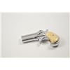 Image 3 : Remington two-shot derringer, .41 caliber,  Serial #1135.  The pistol is in very good to  nearly fin