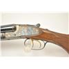 Image 3 : L.C. Smith Field Grade SxS shotgun, 16 gauge,  Serial #8687.  The shotgun is in fine  overall condit