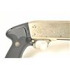 Image 10 : Ithaca Model 37 Deerslayer pump action  shotgun, 12 gauge, Serial #966703.  The  shotgun is in good 