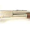 Image 11 : Ithaca Model 37 Deerslayer pump action  shotgun, 12 gauge, Serial #966703.  The  shotgun is in good 