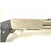 Image 9 : Ithaca Model 37 Deerslayer pump action  shotgun, 12 gauge, Serial #966703.  The  shotgun is in good 