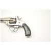 Image 2 : Smith & Wesson Top Break DA revolver, .32  caliber, Serial #70168.  The pistol is in  good overall c