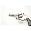 Image 3 : Smith & Wesson Top Break DA revolver, .32  caliber, Serial #70168.  The pistol is in  good overall c