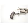 Image 2 : Smith & Wesson Model 1 ½ spur trigger SA  revolver, .32 caliber, Serial #95291.  The  pistol is in g