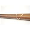 Image 10 : Custom smooth wood stock for a Model 1903  Springfield bolt action rifle.  The  after-market wood st