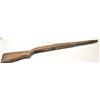 Image 1 : Custom smooth wood stock for a Model 1903  Springfield bolt action rifle.  The  after-market wood st