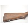 Image 2 : Custom smooth wood stock for a Model 1903  Springfield bolt action rifle.  The  after-market wood st