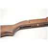 Image 3 : Custom smooth wood stock for a Model 1903  Springfield bolt action rifle.  The  after-market wood st