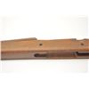 Image 8 : Custom smooth wood stock for a Model 1903  Springfield bolt action rifle.  The  after-market wood st