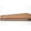 Image 9 : Custom smooth wood stock for a Model 1903  Springfield bolt action rifle.  The  after-market wood st