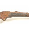 Image 5 : Spencer Saddle Ring Carbine, .52 caliber,  Serial #NSNV.  The rifle is water damaged and  rusted, ne