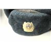 Image 7 : Lot of post WWII Eastern block caps and  winter hats. 7 total all with emblems. Good  to very good p